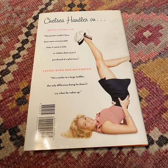 Chelsea Handler Book Collection - Picture 4 of 6